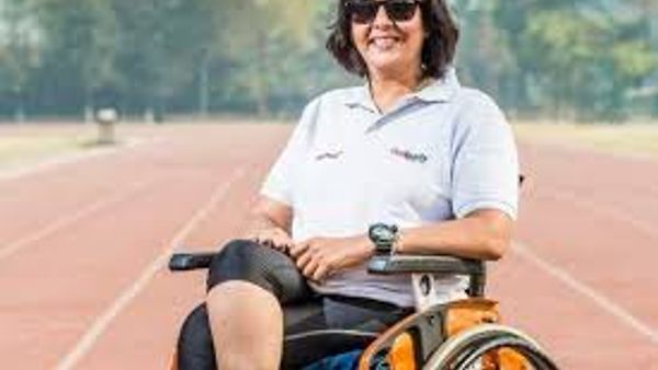 ಭಾರತದ ಪ್ಯಾರಾ ಅಥ್ಲೀಟ್ `ದೀಪಾ ಮಲಿಕ್' ವೃತ್ತಿ ಬದುಕಿಗೆ ವಿದಾಯ