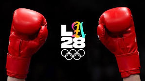 2028 ರ ಒಲಿಂಪಿಕ್ಸ್‌ನಲ್ಲಿ ಬಾಕ್ಸಿಂಗ್‌ಗೆ ಅಧಿಕೃತ ಸ್ಥಾನ