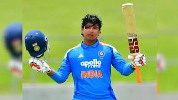 ಅಂತರರಾಷ್ಟ್ರೀಯ ಕ್ರಿಕೆಟ್‌ನಲ್ಲಿ ಇತಿಹಾಸ ಬರೆದ ವೈಭವ್ ಸೂರ್ಯವಂಶಿ: ಕಿರಿಯ ವಯಸ್ಸಿನಲ್ಲಿ ಅರ್ಧಶತಕ ಸಿಡಿಸಿದ ವಿಶ್ವದ ಮೊದಲ ಆಟಗಾರ!