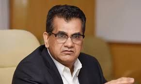 ಜಿ–20 ಶೆರ್ಪಾ ಹುದ್ದೆಗೆ ರಾಜೀನಾಮೆ ನೀಡಿದ ಅಮಿತಾಭ್‌ ಕಾಂತ್