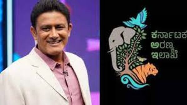 ಕರ್ನಾಟಕ ಅರಣ್ಯ ಇಲಾಖೆಯ ರಾಯಭಾರಿಯಾಗಿ ಅನಿಲ್ ಕುಂಬ್ಳೆ ನೇಮಕ