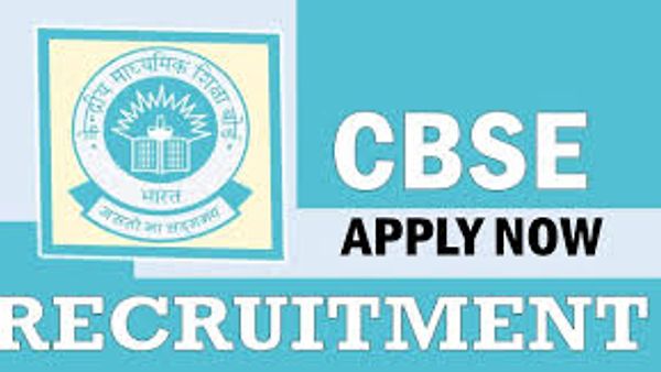 ಕೇಂದ್ರೀಯ ಪ್ರೌಢ ಶಿಕ್ಷಣ ಮಂಡಳಿ (CBSE) ಯಲ್ಲಿ ಖಾಲಿ ಇರುವ ವಿವಿಧ 212 ಹುದ್ದೆಗಳಿಗ ನೇಮಕಕ್ಕೆ ಆಸಕ್ತ ಅಭ್ಯರ್ಥಿಗಳಿಂದ ಅರ್ಜಿ ಆಹ್ವಾನ