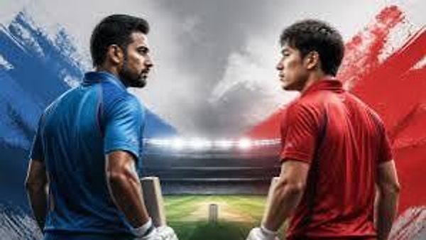 ಐತಿಹಾಸಿಕ ಭಾರತ-ಜಪಾನ್ ಪ್ರಥಮ T20I ಪಂದ್ಯ