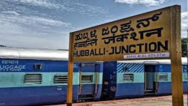 ಹುಬ್ಬಳ್ಳಿ ರೈಲು ನಿಲ್ದಾಣಕ್ಕೆ ಸಿದ್ಧಾರೂಢರ ಹೆಸರಿಡಲು ಕೇಂದ್ರದ ಅನುಮತಿ