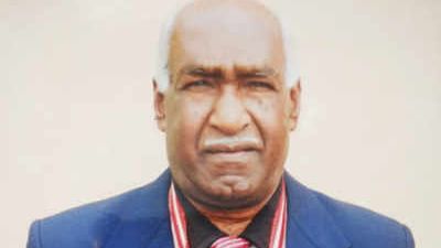 ಕರ್ನಾಟಕದ ಫುಟ್‌ಬಾಲ್ ಆಟಗಾರ ಯತಿರಾಜ್ ವಿಧಿವಶ.