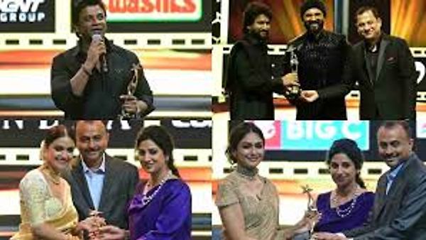 SIIMA ಪ್ರಶಸ್ತಿಗಳು 2024 ಕನ್ನಡ, ತೆಲುಗು, ತಮಿಳು ಮತ್ತು ಮಲಯಾಳಂ ವಿಜೇತರ ಪಟ್ಟಿ