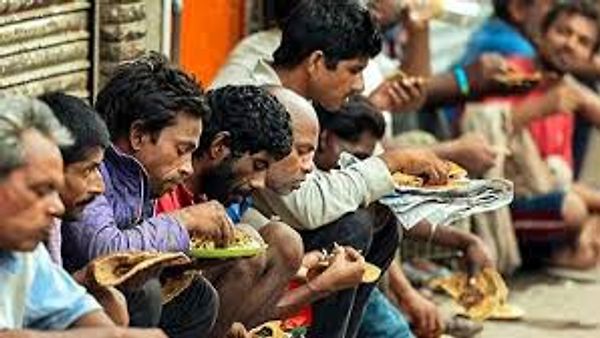 ಭಾರತದಲ್ಲಿ ಕಡು ಬಡವರ ಪ್ರಮಾಣ 27% ನಿಂದ 5.3 % ಇಳಿಕೆ