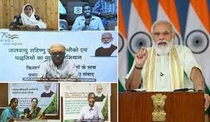 ಪ್ರಧಾನಿ ಮೋದಿಯಿಂದ ಅಪೌಷ್ಟಿಕತೆ ನಿವಾರಣೆಗೆ '35' ಬೆಳೆ ತಳಿಗಳ ಬಿಡುಗಡೆ