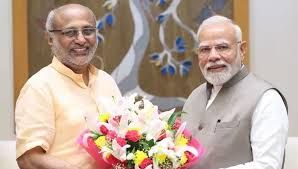 ರಾಜ್ಯಸಭೆಯ ಹೊಸ ಅಧ್ಯಕ್ಷರಾಗಿ ಸಿ.ಪಿ. ರಾಧಾಕೃಷ್ಣನ್ ಅಧಿಕಾರ ವಹಿಕೆ – ಚಳಿಗಾಲದ ಅಧಿವೇಶನದ ವಿಶೇಷ ಕ್ಷಣ
