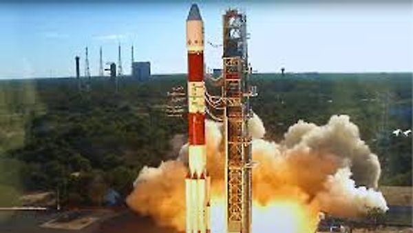 ESA ನ 'ಪ್ರೊಬಾ-3' ಉಪಗ್ರಹಗಳೊಂದಿಗೆ PSLV-C59 ರಾಕೆಟ್ ಅನ್ನು ಯಶಸ್ವಿಯಾಗಿ ಉಡಾವಣೆ ಮಾಡಿದ ಇಸ್ರೋ
