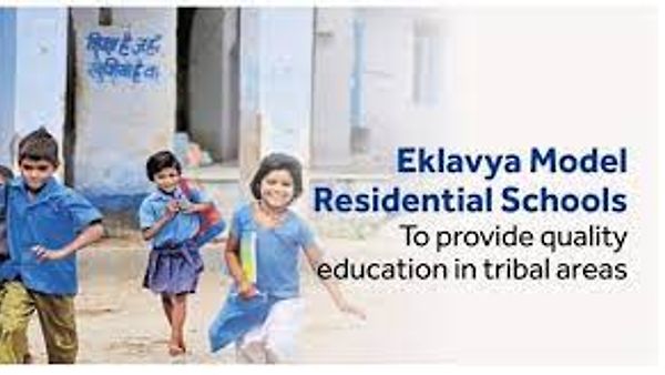 ಕೇಂದ್ರ ಸರ್ಕಾರದಿಂದ ಏಕಲವ್ಯ ಮಾದರಿ ಶಾಲೆಗಳಲ್ಲಿ 3479 ಹುದ್ದೆಗಳ ನೇಮಕಾತಿಗಾಗಿ ಅರ್ಹ ಅಭ್ಯರ್ಥಿಗಳಿಂದ ಅರ್ಜಿ ಆಹ್ವಾನ