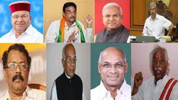 8 ರಾಜ್ಯಗಳಿಗೆ ನೂತನ ರಾಜ್ಯಪಾಲರ ನೇಮಕ