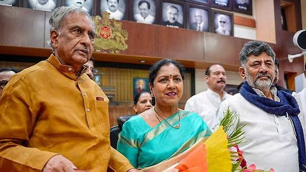 ಕರ್ನಾಟಕ ವಿಧಾನ ಪರಿಷತ್ ಸಭಾಪತಿ ಬಸವರಾಜ ಹೊರಟ್ಟಿ ರಾಜೀನಾಮೆ