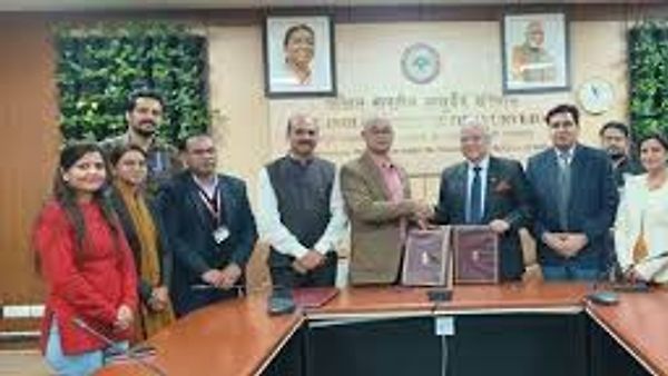 ಆಯುರ್ವೇದ ರಂಗದಲ್ಲಿ ಹೊಸ ಕ್ರಾಂತಿ: AIIA ಮತ್ತು ಸಾಮಾನ್ಯ ವಿಮಾ ಮಂಡಳಿ ನಡುವೆ ಐತಿಹಾಸಿಕ ಒಪ್ಪಂದ