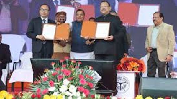 'ಏಕ್ ಭಾರತ್ ಶ್ರೇಷ್ಠ ಭಾರತ್' ಕಾರ್ಯಕ್ರಮಕ್ಕಾಗಿ ಮಣಿಪುರ, ಯುಪಿ ಒಪ್ಪಂದಕ್ಕೆ ಸಹಿ