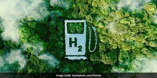 ರಾಷ್ಟ್ರೀಯ ಗ್ರೀನ್ ಹೈಡ್ರೋಜನ್ ಮಿಷನ್