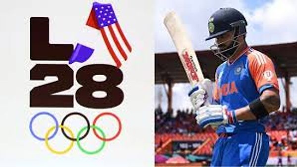 ದಕ್ಷಿಣದ ಕ್ಯಾಲಿಫೋರ್ನಿಯಾದಲ್ಲಿ 2028 ರ ಒಲಂಪಿಕ್ಸ್ ಕ್ರಿಕೆಟ್
