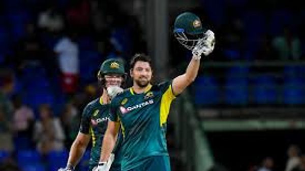 WI vs Aus : ಎರಡನೇ ಅತಿ ವೇಗದ ಶತಕ ಸಿಡಿಸಿದ ಟಿಮ್ ಡೇವಿಡ್