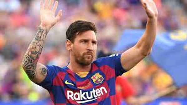 ಲಿಯೊನೆಲ್ ಮೆಸ್ಸಿ ಪ್ಯಾರೀಸ್ ಸೈಂಟ್-ಜಮೈನ್ ಕ್ಲಬ್ ಜತೆ ಒಪ್ಪಂದ