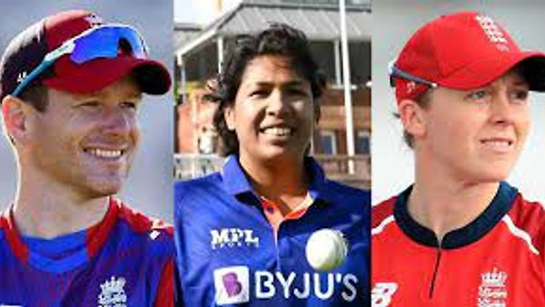 MCC ವಿಶ್ವ ಕ್ರಿಕೆಟ್ ಸಮಿತಿ : ಜೂಲನ್ ಗೋಸ್ವಾಮಿ, ಹೀದರ್ ನೈಟ್, ಇಯಾನ್ ಮಾರ್ಗನ್ ಸೇರ್ಪಡೆ