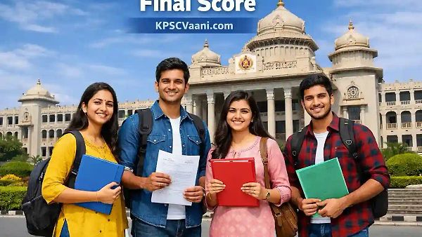 KEA 708 ಗ್ರೂಪ್-ಸಿ ಹುದ್ದೆಗಳ ನೇಮಕಾತಿ : ಕಡ್ಡಾಯ ಕನ್ನಡ ಪರೀಕ್ಷೆಯಾ 'ಫೈನಲ್ ಸ್ಕೋರ್' ಪ್ರಕಟ