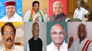 8 ರಾಜ್ಯಗಳಿಗೆ ನೂತನ ರಾಜ್ಯಪಾಲರ ನೇಮಕ