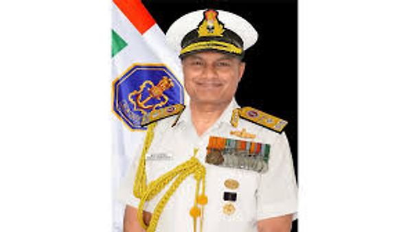 ವೈಸ್ ಅಡ್ಮಿರಲ್ ಕೃಷ್ಣ ಸ್ವಾಮಿನಾಥನ್ ಭಾರತೀಯ ನೌಕಾಪಡೆಯ ನೂತನ ಮುಖ್ಯಸ್ಥರಾಗಿ ನೇಮಕ!
