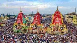 ಐತಿಹಾಸಿಕ ಜಗನ್ನಾಥ ರಥಯಾತ್ರೆಗೆ ಸುಪ್ರೀಂ ಕೋರ್ಟ್ ಅನುಮತಿ