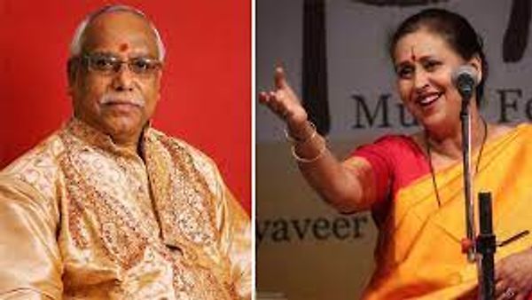 ಗಾಯಕ ವಿನಾಯಕ ತೊರವಿ ಹಾಗೂ ವಿದುಷಿ ಆರತಿ ಅವರಿಗೆ ಉಸ್ತಾದ್ ಬಾಲೆಖಾನ್ ಸಂಸ್ಮರಣಾ ಪ್ರಶಸ್ತಿ