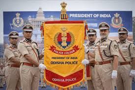 ಒಡಿಶಾ ಪೊಲೀಸ್‌ಗೆ ಸಂದ ಗೌರವ: ಸೇವಾ ಶ್ರೇಷ್ಠತೆಗಾಗಿ ಪ್ರತಿಷ್ಠಿತ 'ಪ್ರೆಸಿಡೆಂಟ್ಸ್ ಕಲರ್' ಪ್ರಶಸ್ತಿ