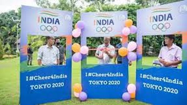 ಟೋಕಿಯೊ ಒಲಿಂಪಿಕ್ಸ್‌ನಲ್ಲಿ ಭಾರತದ 228 ಕ್ರೀಡಾಪಟುಗಳು ಬಾಗಿ