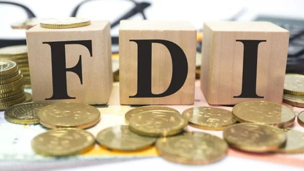 ಭಾರತದ FDI ಯಲ್ಲಿ ಅಮೆರಿಕಾ ಮತ್ತು ಸಿಂಗಪೂರ್ ಪ್ರಮುಖ ಹೂಡಿಕೆ ಮೂಲಗಳು – RBI ವರದಿ (FY25)