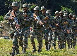 ಭಾರತ-ಯುಎಸ್‌ಎ ಜಂಟಿ ಮಿಲಿಟರಿ ಸಮರಾಭ್ಯಾಸ ಪ್ರಾರಂಭ