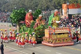 74 ನೇ ಗಣರಾಜ್ಯೋತ್ಸವ : ಕರ್ತವ್ಯ ಪಥದಲ್ಲಿ ನಾರಿಶಕ್ತಿ ಸ್ವದೇಶೀ ಭಕ್ತಿ
