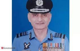 ಏರ್ ಮಾರ್ಷಲ್ ರಾಜೇಶ್ ಕುಮಾರ್ ಆನಂದ್ ರವರು ಏರ್ ಆಫೀಸರ್ ಇನ್ ಚಾರ್ಜ್ ಆಡಳಿತದ ಅಧಿಕಾರ ಸ್ವೀಕಾರ