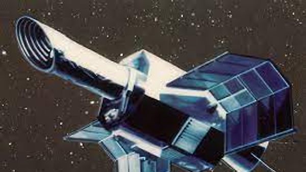 NASA ಇಂಟೆಗ್ರಲ್ ಫೀಲ್ಡ್ ಅಲ್ಟ್ರಾವೈಲೆಟ್ ಸ್ಪೆಕ್ಟ್ರೋಸ್ಕೋಪ್ ಪ್ರಯೋಗ (INFUSE)