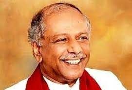 ಶ್ರೀಲಂಕಾದ ನೂತನ ಪ್ರಧಾನಿಯಾಗಿ ದಿನೇಶ್ ಗುಣವರ್ಧನ ನೇಮಕ