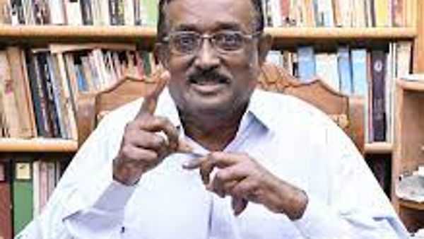 ಕೇಂದ್ರ ಸಾಹಿತ್ಯ ಅಕಾಡೆಮಿ ಪ್ರಶಸ್ತಿ ಪುರಸ್ಕೃತ D S ನಾಗಭೂಷಣ್ ನಿಧಾನ