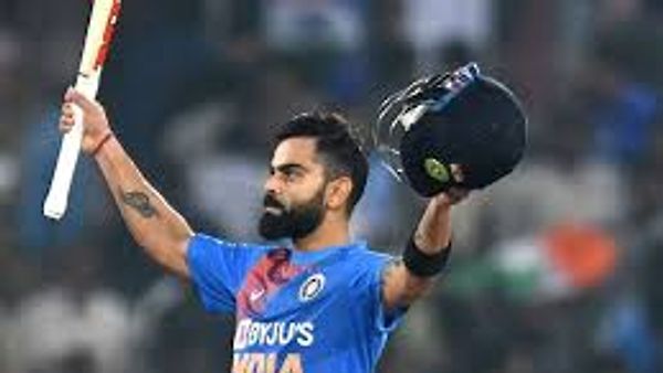 ಐಸಿಸಿ ಯಿಂದ ವಿರಾಟ್ ಕೊಹ್ಲಿಯವರಿಗೆ ತಿಂಗಳ ಆಟಗಾರ ಗೌರವ