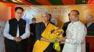 ಎನ್.‌ ಬೀರೇನ್‌ ಸಿಂಗ್ ಮಣಿಪುರ ಮುಖ್ಯಮಂತ್ರಿಯಾಗಿ ಆಯ್ಕೆ