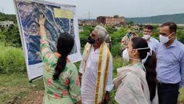 ಪ್ರವಾಸೋಧ್ಯಮಕ್ಕೆ ಉತ್ತೇಜನ ನೀಡಲು ಜಮ್ಮು- ಕಾಶ್ಮೀರ ಸರ್ಕಾರವು ತಿರುಪತಿ ದೇವಸ್ತಾನಕ್ಕೆ   ಭೂಮಿ ನೀಡಲಿದೆ