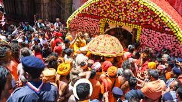 ಅಂಬುಬಾಚಿ ಮೇಳ – ಕಾಮಾಕ್ಯ ದೇವಾಲಯದ ವಿಶಿಷ್ಟ ಆಚರಣೆ
