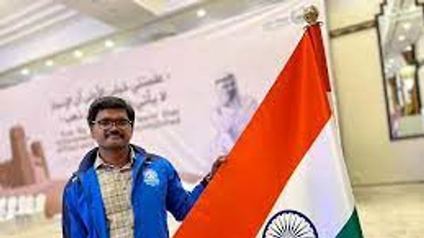 ತಮಿಳುನಾಡಿನ ಶ್ಯಾಮನಿಖಿಲ್ ಭಾರತದ 85ನೇ ಚೆಸ್ ಗ್ರ್ಯಾಂಡ್ ಮಾಸ್ಟರ್