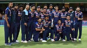 ಟಿ-20 ರ‍್ಯಾಂಕಿಂಗ್‌'ನಲ್ಲಿ ಭಾರತಕ್ಕೆ 2ನೇ ಸ್ಥಾನ