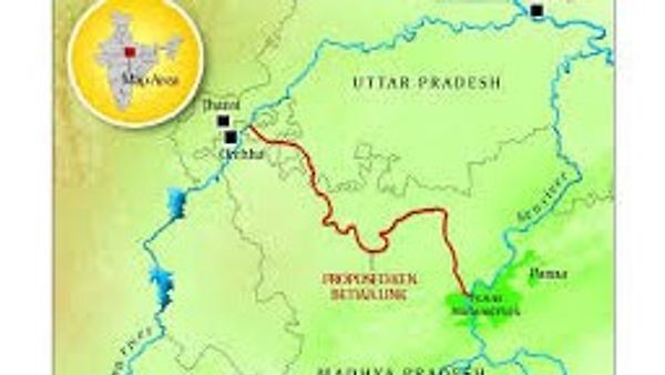 ಕೆನ್-ಬೆಟ್ವಾ ನದಿಯನ್ನು ಜೋಡಿಸುವ ಯೋಜನೆಗೆ ಸಚಿವ ಸಂಪುಟದ ಅನುಮೋದನೆ