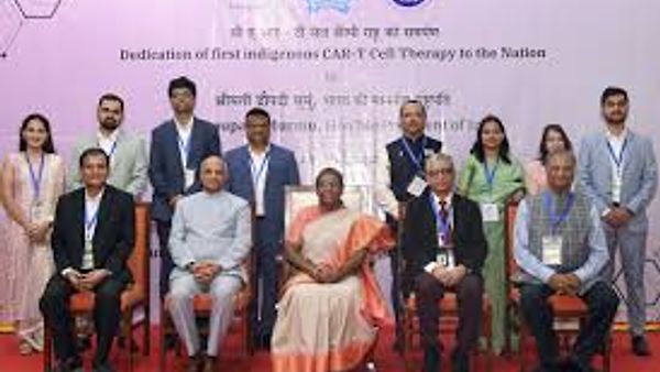 ಕ್ಯಾನ್ಸರ್‌ಗೆ ಭಾರತದ ಮೊದಲ ಜೀನ್ ಥೆರಪಿ ಪ್ರಾರಂಭ