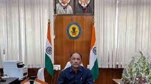 ಜಿಯೋಲಾಜಿಕಲ್ ಸರ್ವೆ ಆಫ್ ಇಂಡಿಯಾದ (GSI) ದ ನೂತನ ಮುಖ್ಯ ನಿರ್ದೇಶಕರಾಗಿ ಜನಾರ್ಧನ್ ಪ್ರಸಾದ್ ರವರ ನೇಮಕ