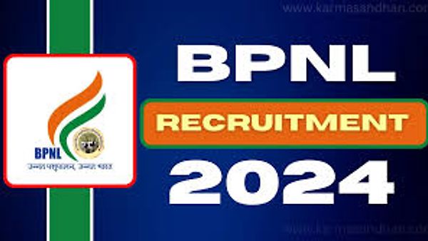 ಭಾರತೀಯ ಪಶುಪಾಲನಾ ನಿಗಮ ಲಿಮಿಟೆಡ್ (BPNL)ನಲ್ಲಿ ಖಾಲಿ ಇರುವ 2,248 ಹುದ್ದೆಗಳ ನೇಮಕಾತಿಗಾಗಿ ಅರ್ಹ ಅಭ್ಯರ್ಥಿಗಳಿಂದ ಅರ್ಜಿ ಆಹ್ವಾನ