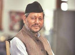 ಸಿಎಂ ಸ್ಥಾನಕ್ಕೆ ರಾಜೀನಾಮೆ ನೀಡಿದ ಉತ್ತರಾಖಂಡ್ ಮುಖ್ಯಮಂತ್ರಿ ತೀರಥ್ ಸಿಂಗ್