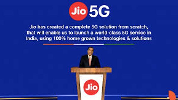 2021ರ ದ್ವಿತೀಯಾರ್ಧಲ್ಲಿ ಭಾರತದಲ್ಲಿ ರಿಲಯನ್ಸ್ ಜಿಯೋ 5G ಸಂಪರ್ಕ : ಮುಕೇಶ್ ಅಂಬಾನಿ